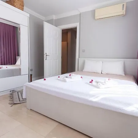 Merkez'de Huzurlu Ve Sakin Tatil Evi בית נופש