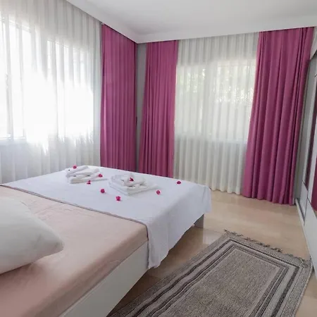 Merkez'de Huzurlu Ve Sakin Tatil Evi בית נופש *