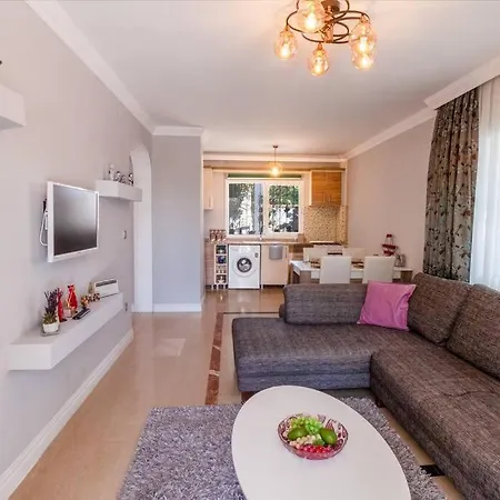 בית נופש Merkez'de Huzurlu Ve Sakin Tatil Evi *
