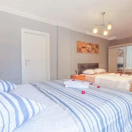 Merkez'de Huzurlu Ve Sakin Tatil Evi Case de vacanță